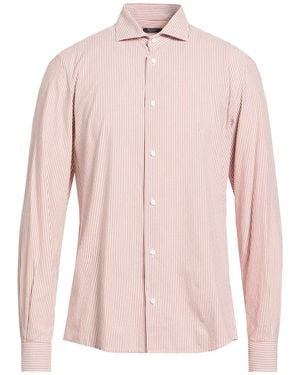 Peserico Camel Shirt Cotton - Pink