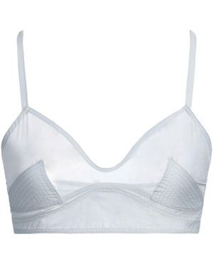 Low Classic Top - Blue
