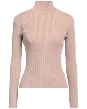 Marco Bologna Turtleneck Viscose, Nylon - Pink