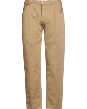 Dondup Jeans Cotton - Natural