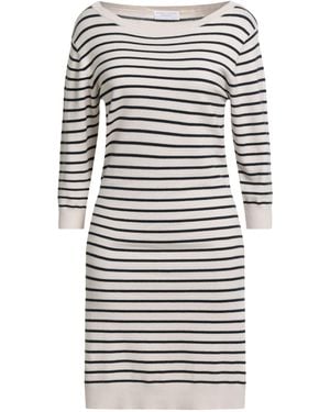 Majestic Filatures Vestito Corto - Bianco