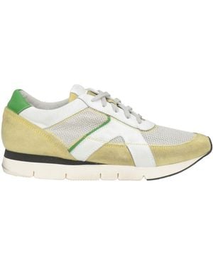 O.x.s. Sneakers Textile Fibers, Leather - Multicolor