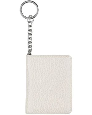 Maison Margiela Cardholder - White