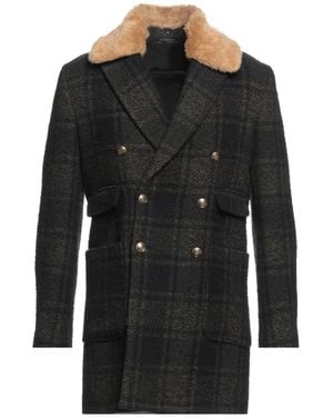 Daniele Alessandrini Coats - Black