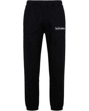 Aries Trousers - Black