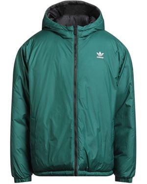 adidas Originals Puffer Recycled Polyester - Green