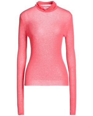 Patrizia Pepe Turtlenecks - Pink