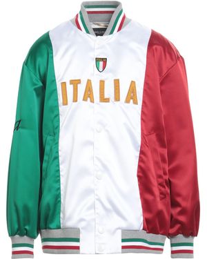 Dolce & Gabbana Jacket Polyester, Viscose, Cotton, Elastane - Red