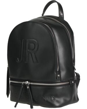 John Richmond Rucksack - Black