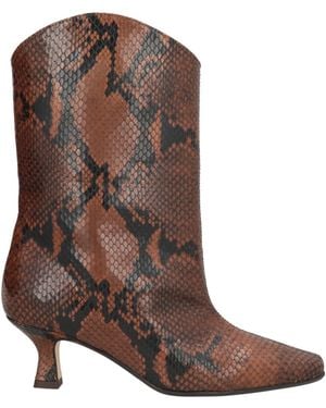 Dondup Ankle Boots - Brown
