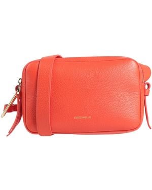 Coccinelle Cross-Body Bag - Red