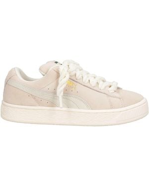 PUMA Trainers - Natural