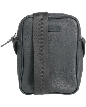 Cerruti 1881 Cross-Body Bag Cow Leather - Grey
