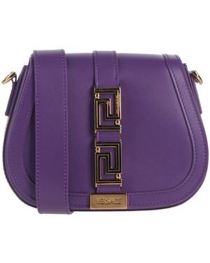 Versace Umhängetasche - Lila