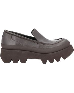 Paloma Barceló Loafer - Grey