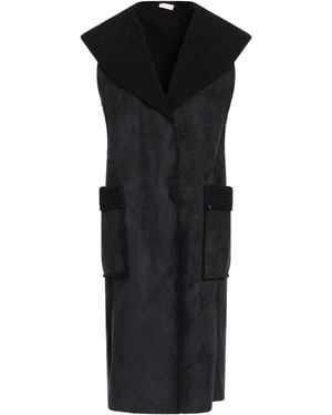 Liu Jo Shearling & Teddy - Black