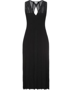 KENZO Midi Dress - Black