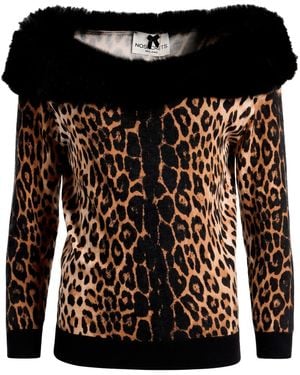 No Secrets Jumper - Black