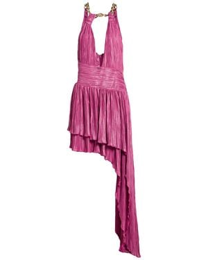 W Les Femmes By Babylon Mini Dresses - Pink