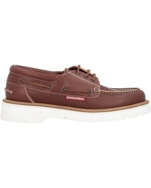 DSquared² Mokassin - Braun