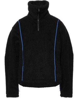 Adererror Sweatshirt - Schwarz