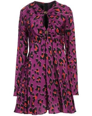 Pinko Mini Dress - Purple