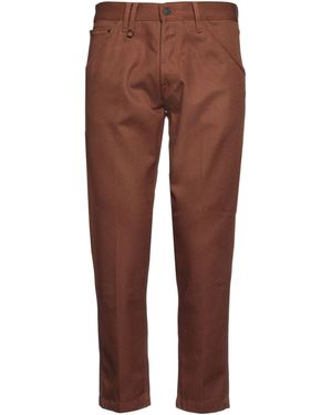 CYCLE Trouser - Brown