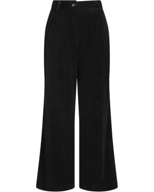 Noir Noir Pants - Black