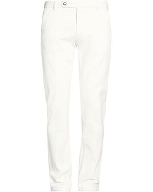 Berwich Trousers - White