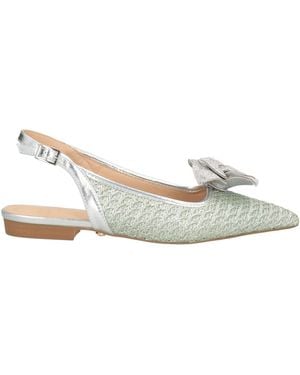 Twenty Four Haitch Ballerina - Mettallic
