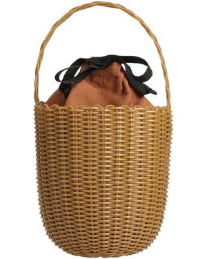 Palorosa Handbags - Brown