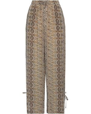 Gold Hawk Trouser - Natural