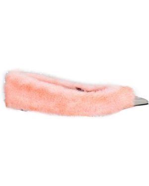 AREA X SERGIO ROSSI Ballerine - Rosa