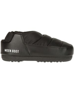 Moon Boot Trainers - Black