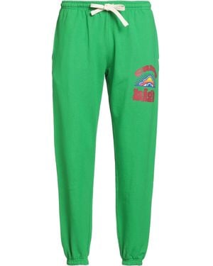CAMP HIGH Pants - Green