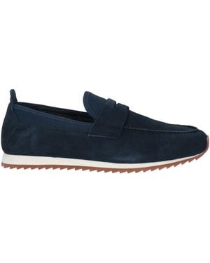 Peuterey Loafers - Blue