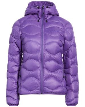 Peak Performance Puffer - Purple