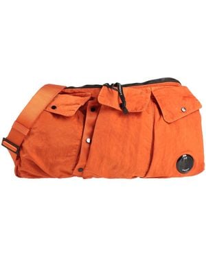 C.P. Company Cross-body Bag - Orange