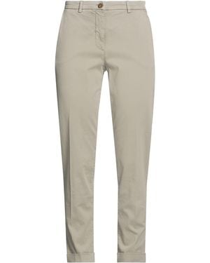 19.70 Nineteen Seventy Trousers - Natural