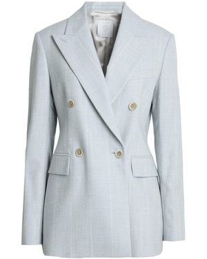 Eleventy Platinum Blazer Wool - Blue
