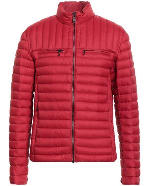 Colmar Puffer - Red