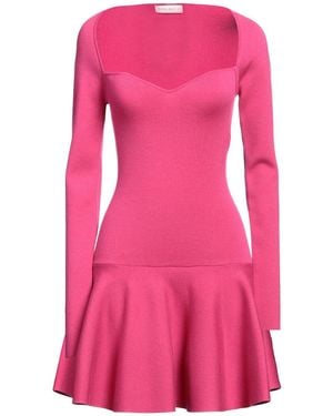 Nina Ricci Vestito Corto - Rosa
