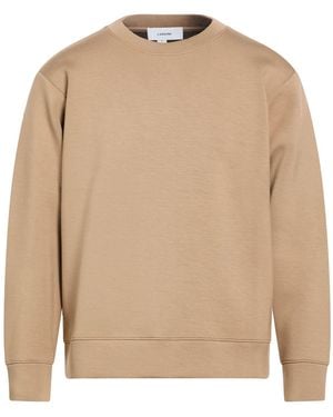 Lardini Sweatshirts - Natural