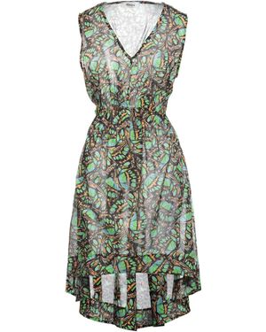 DIMORA Mini Dress - Green