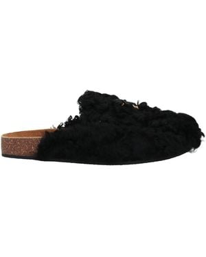Tory Burch Mules & Clogs - Black