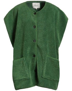 AME ANTWERP Shearling & Teddy - Green