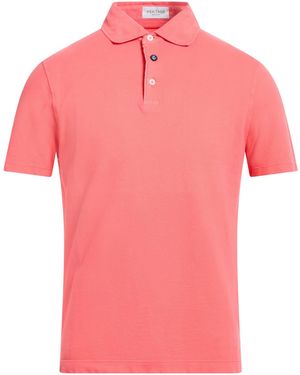 Heritage Poloshirt - Pink