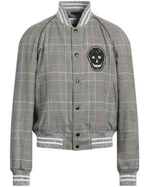 McQueen Jacket - Gray