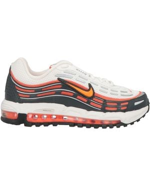 Nike Sneakers Textile Fibers - White