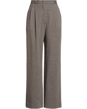Harris Wharf London Trouser - Grey
